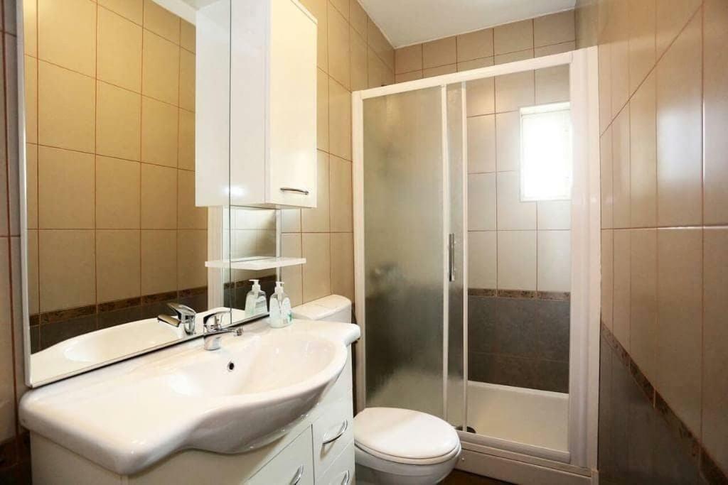 Apartmani Lili Sukošan Dış mekan fotoğraf