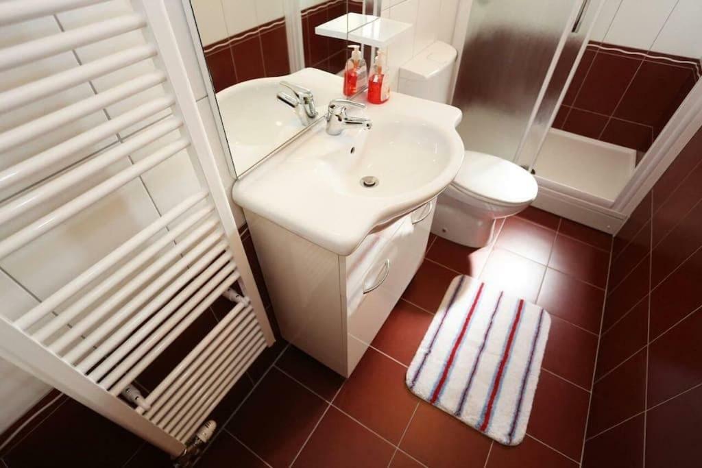 Apartmani Lili Sukošan Dış mekan fotoğraf