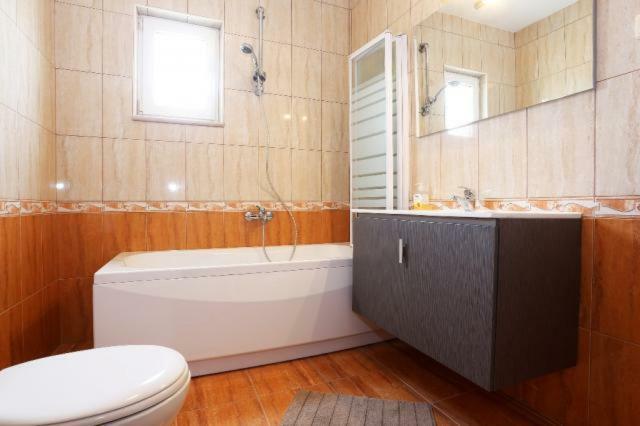 Apartmani Lili Sukošan Dış mekan fotoğraf