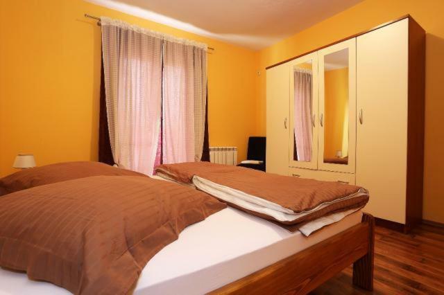 Apartmani Lili Sukošan Dış mekan fotoğraf