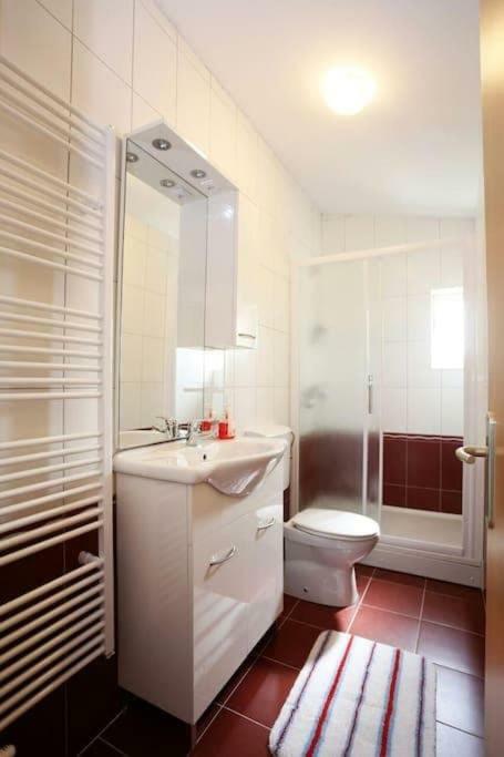 Apartmani Lili Sukošan Dış mekan fotoğraf
