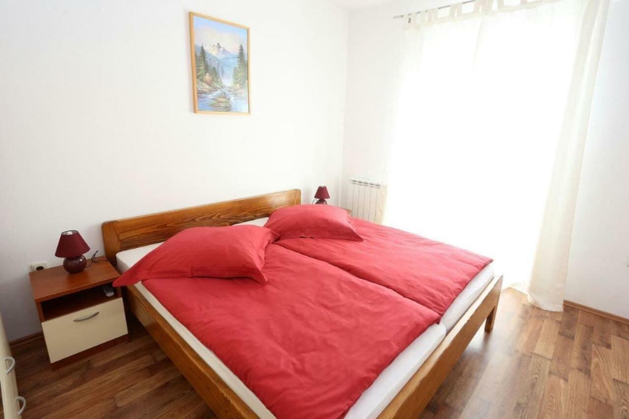 Apartmani Lili Sukošan Dış mekan fotoğraf
