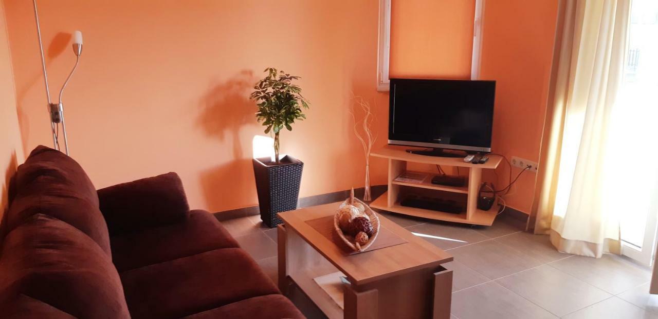 Apartmani Lili Sukošan Dış mekan fotoğraf