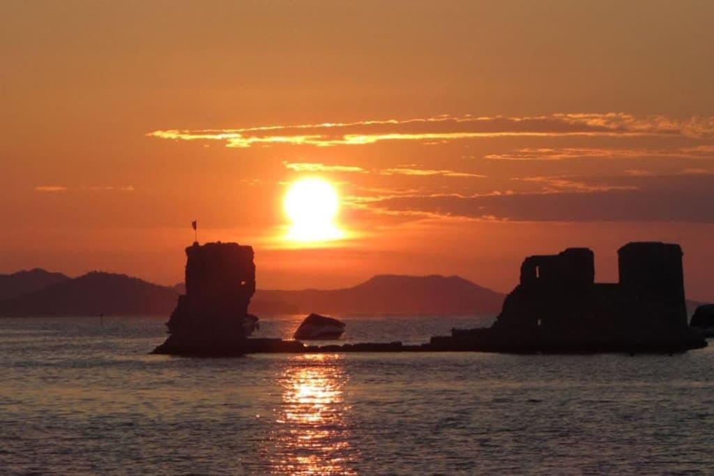 Apartmani Lili Sukošan Dış mekan fotoğraf