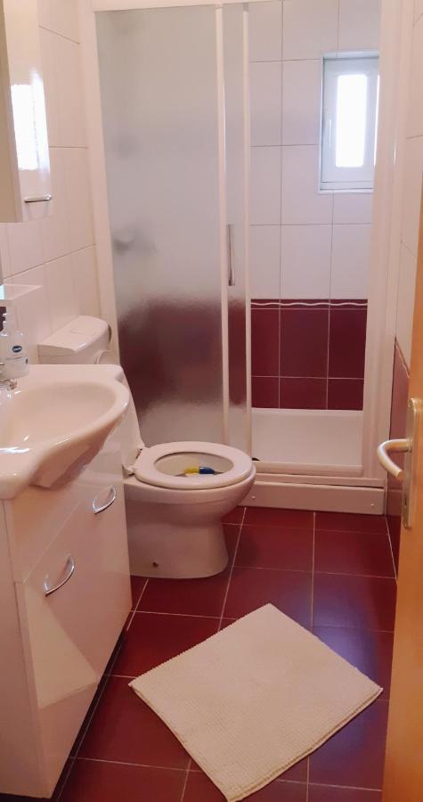 Apartmani Lili Sukošan Dış mekan fotoğraf