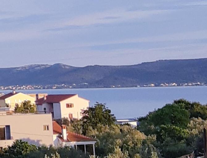 Apartmani Lili Sukošan Dış mekan fotoğraf