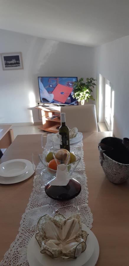 Apartmani Lili Sukošan Dış mekan fotoğraf